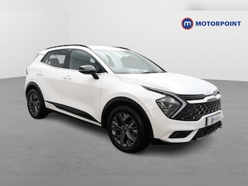 Used Kia Sportage 2022 for sale - 76023328: Photo