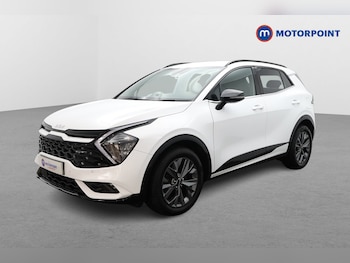 Used Kia Sportage 2022 for sale - 76023328: Photo