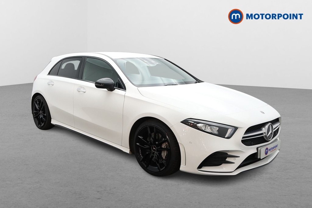 Used Mercedes-Benz A-Class 2021 for sale - 76076868: Photo 1