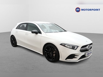 Mercedes-Benz - A-Class