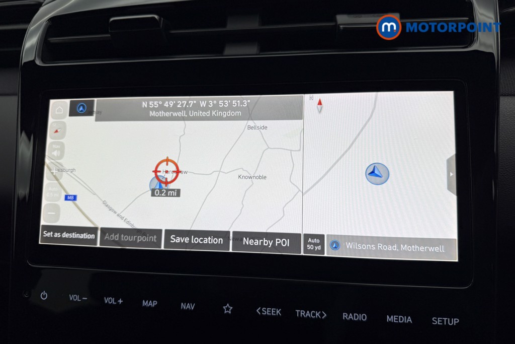 Used Hyundai TUCSON 2021 for sale - 76411447: Photo 10