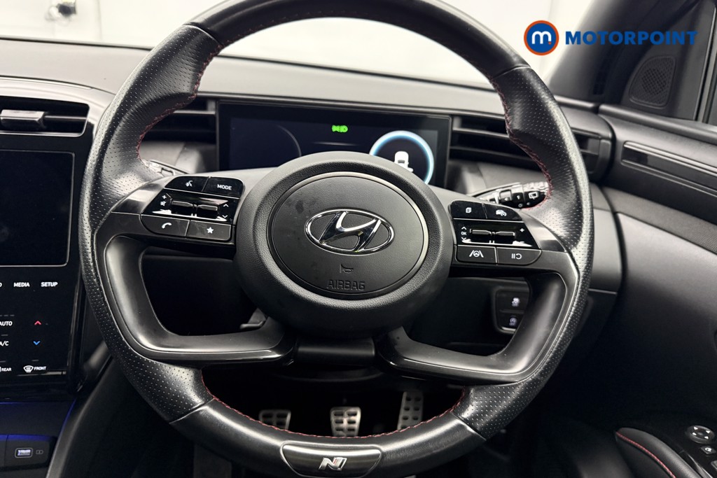 Used Hyundai TUCSON 2021 for sale - 76411447: Photo 13