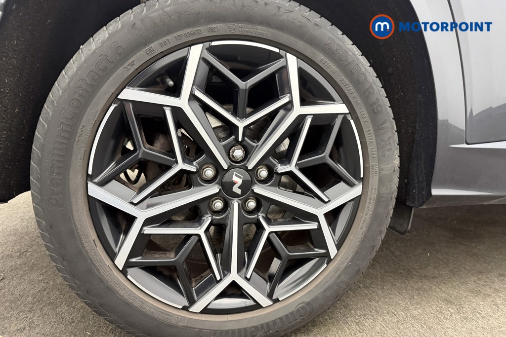 Used Hyundai TUCSON 2021 for sale - 76411447: Photo 18