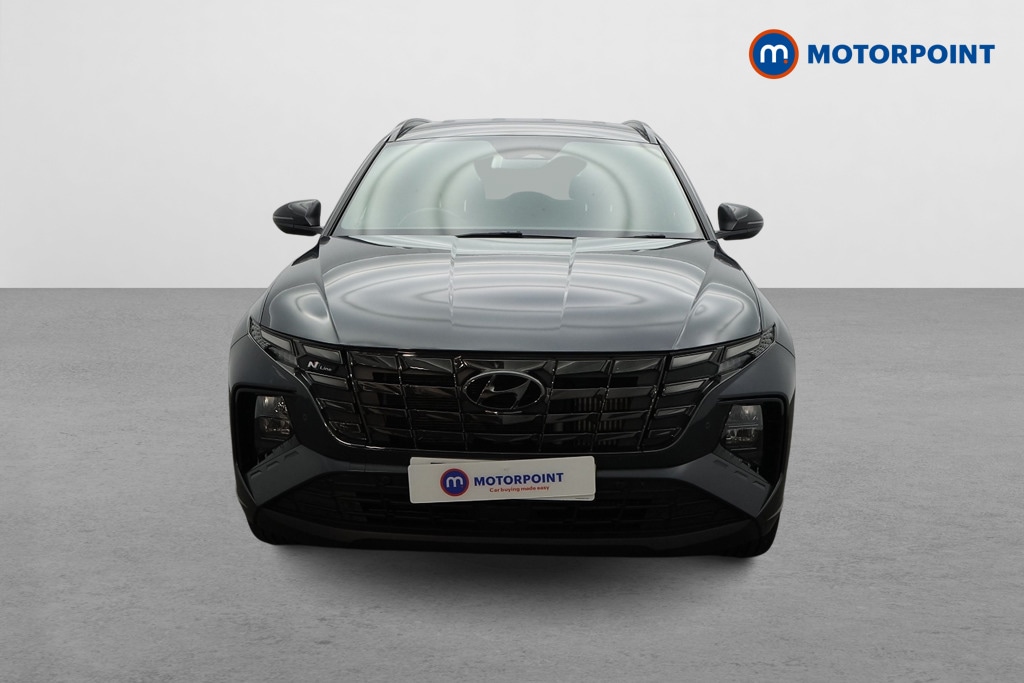 Used Hyundai TUCSON 2021 for sale - 76411447: Photo 2