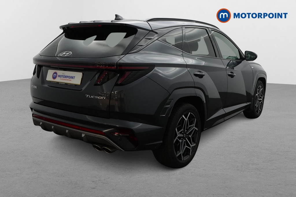 Used Hyundai TUCSON 2021 for sale - 76411447: Photo 7