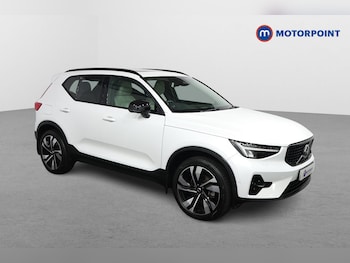 Volvo - XC40