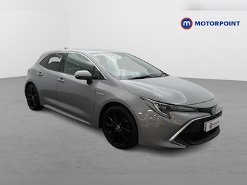 2021 - 2.0 VVT-i Hybrid Excel 5dr CVT