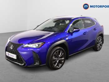 Used Lexus UX 2022 for sale - 74843734: Photo