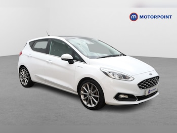 Used Ford Fiesta 2020 for sale - 78367354: Photo