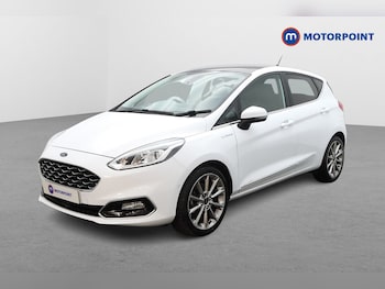 Used Ford Fiesta 2020 for sale - 78367354: Photo