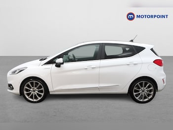 Used Ford Fiesta 2020 for sale - 78367354: Photo
