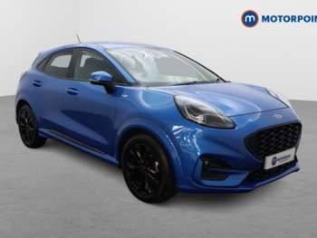 2021 - 1.0 EcoBoost Hybrid mHEV ST-Line 5dr