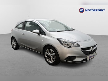 Vauxhall Corsa feature image