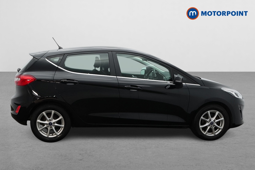 Used Ford Fiesta 2018 for sale - 77286466: Photo 8