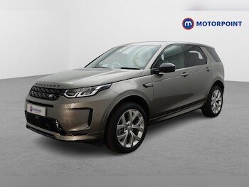 Used Land Rover Discovery Sport 2023 for sale - 78597143: Photo