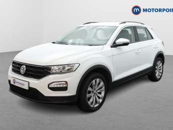Used Volkswagen T-Roc 2019 for sale - 74869392: Photo