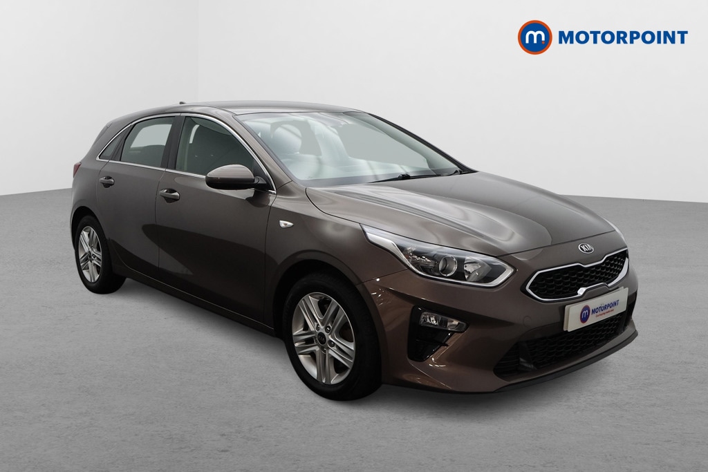 Used Kia Ceed 2021 for sale - 77665876: Photo 1