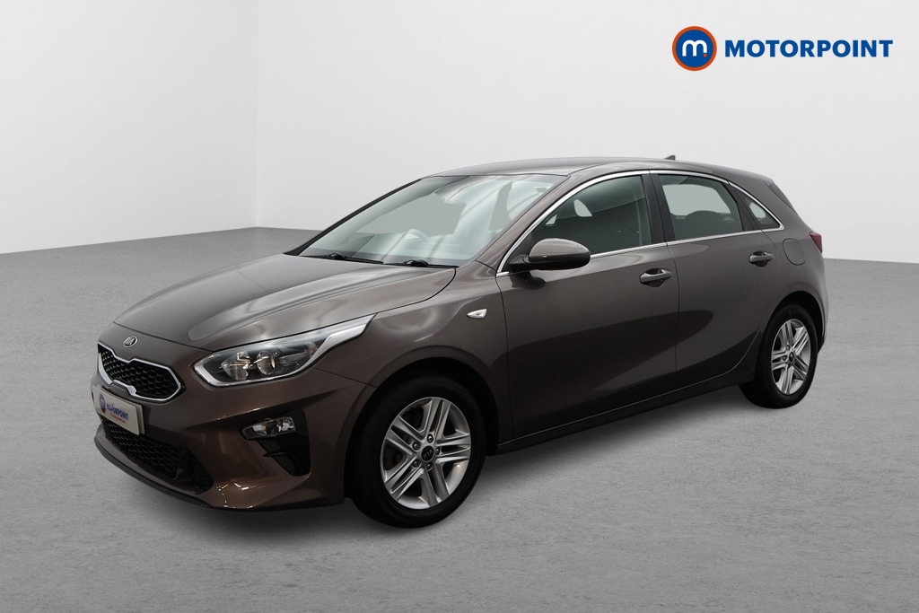 Used Kia Ceed 2021 for sale - 77665876: Photo 3