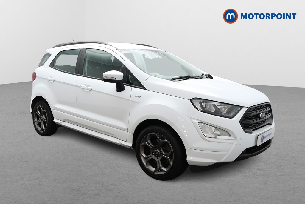 Used Ford Ecosport 2022 for sale - 76412909: Photo 1