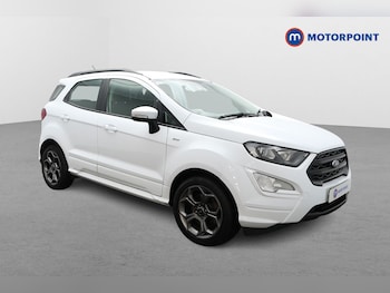 2022 - 1.0 EcoBoost 125 ST-Line 5dr