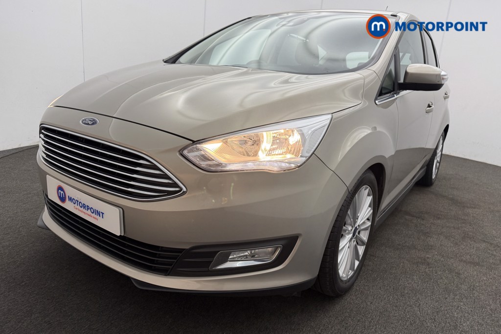 Used Ford C-Max 2017 for sale - 76463930: Photo 19