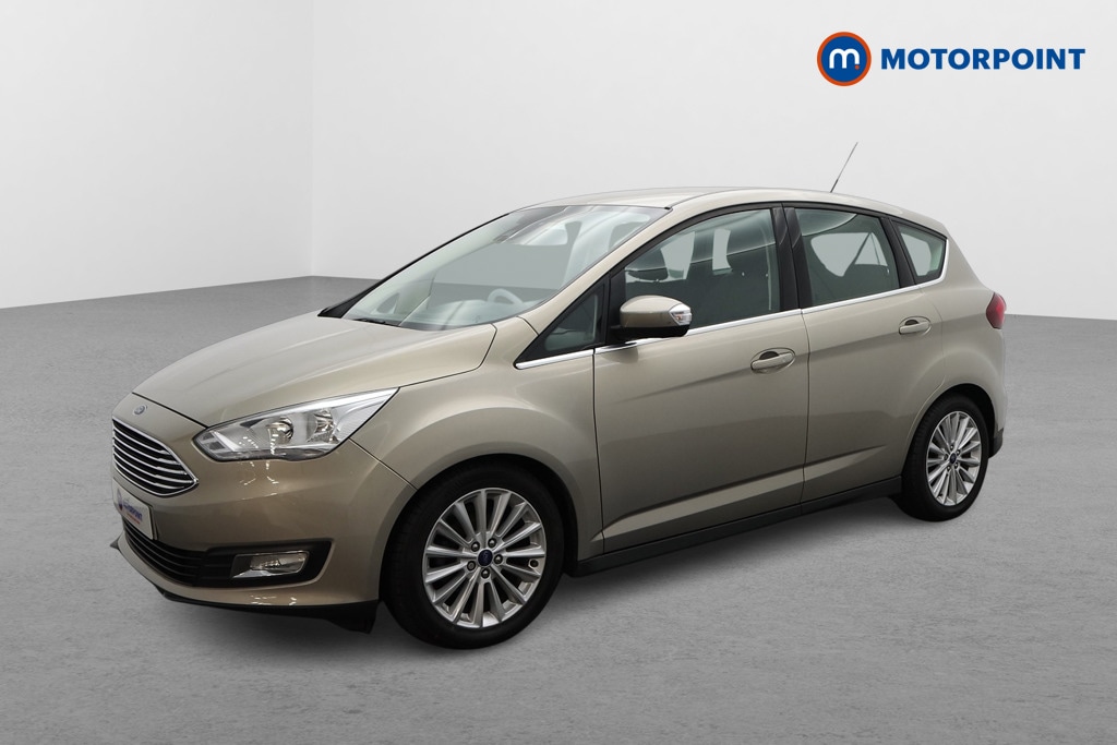 Used Ford C-Max 2017 for sale - 76463930: Photo 2