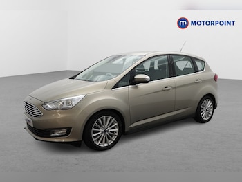Used Ford C-Max 2017 for sale - 76463930: Photo