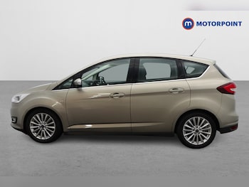 Used Ford C-Max 2017 for sale - 76463930: Photo