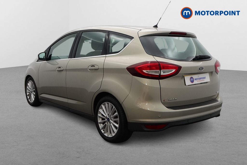 Used Ford C-Max 2017 for sale - 76463930: Photo 4