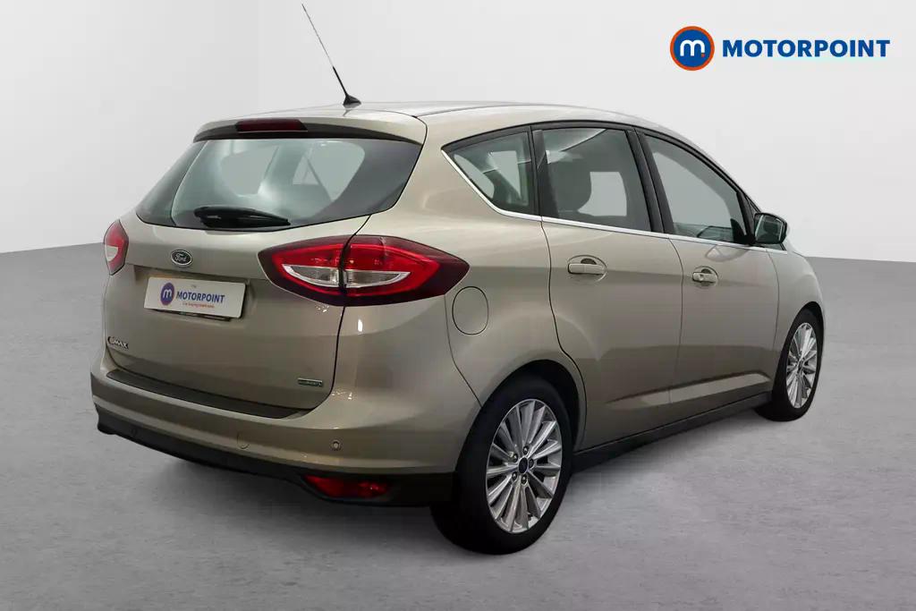 Used Ford C-Max 2017 for sale - 76463930: Photo 6