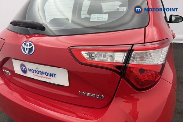 Used Toyota Yaris 2018 for sale - 75973155: Photo 18