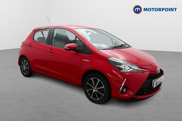 Used Toyota Yaris 2018 for sale - 75973155: Photo 1