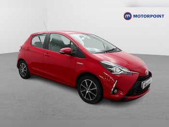 2018 - 1.5 Hybrid Icon Tech 5dr CVT
