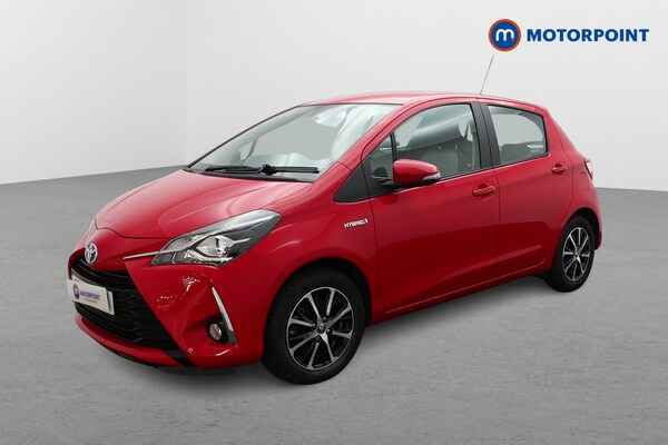 Used Toyota Yaris 2018 for sale - 75973155: Photo 3