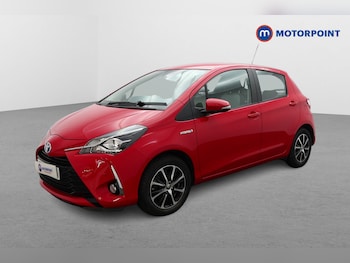 Used Toyota Yaris 2018 for sale - 75973155: Photo 3