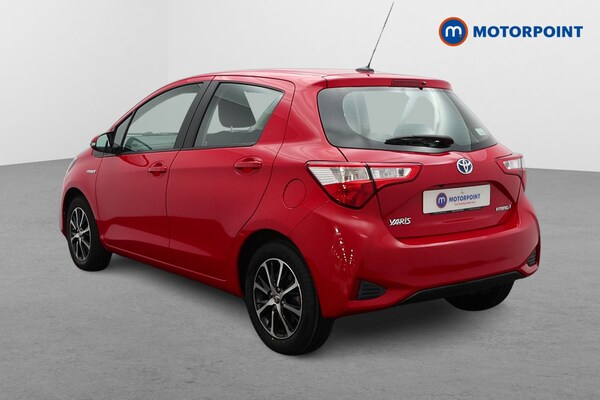Used Toyota Yaris 2018 for sale - 75973155: Photo 5