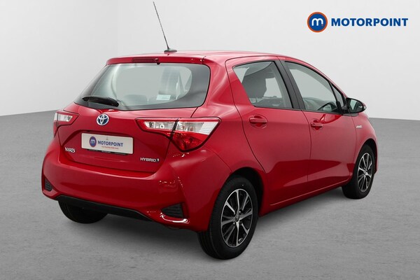 Used Toyota Yaris 2018 for sale - 75973155: Photo 7
