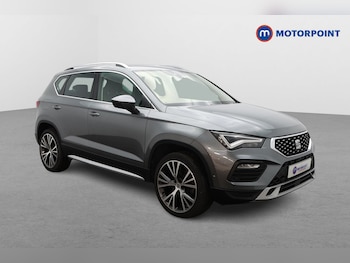 Used SEAT Ateca 2022 for sale - 77779144: Photo