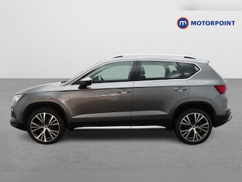 Used SEAT Ateca 2022 for sale - 77779144: Photo