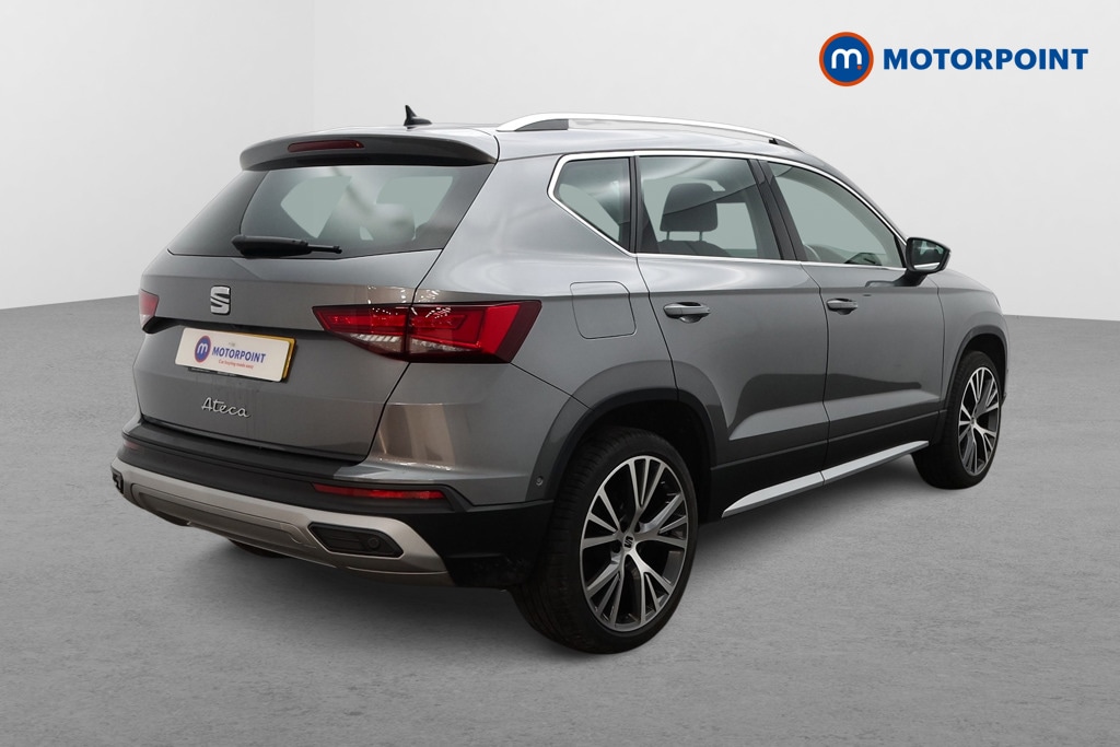 Used SEAT Ateca 2022 for sale - 77779144: Photo 7