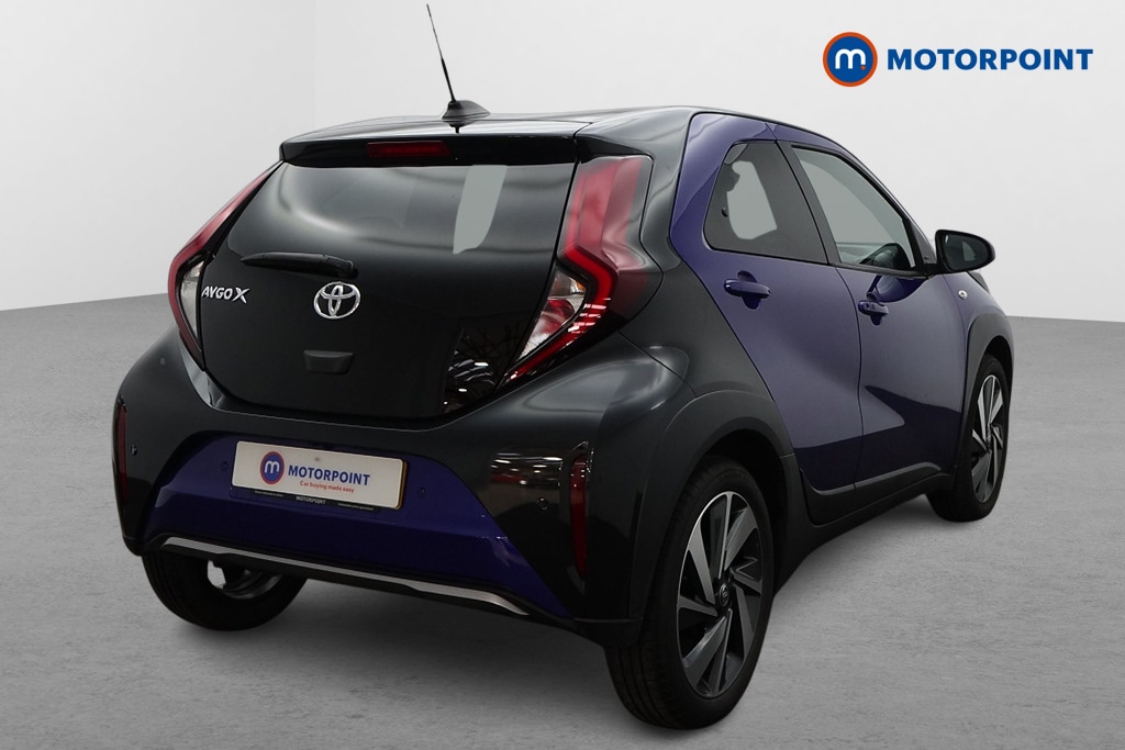 Used Toyota Aygo X 2024 for sale - 77607691: Photo 7