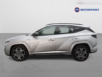 Used Hyundai TUCSON 2022 for sale - 79299782: Photo
