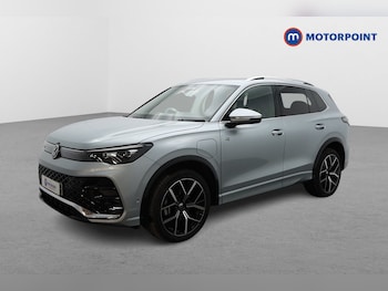 Used Volkswagen Tiguan 2024 for sale - 76685143: Photo