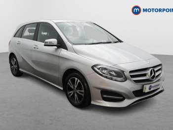 2017 - B180d SE 5dr Auto