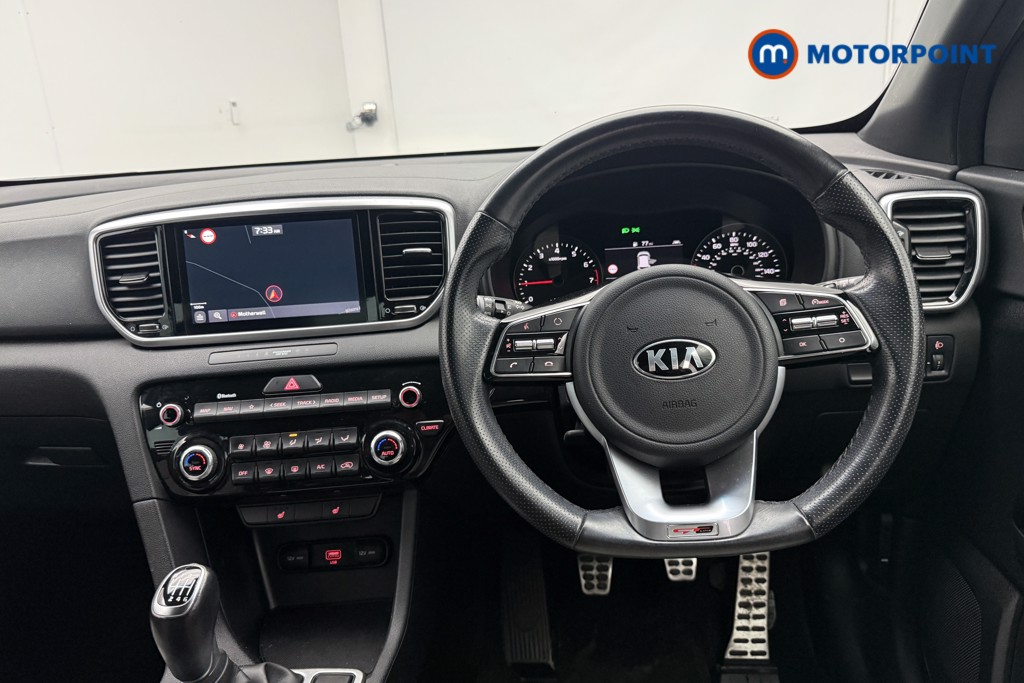 Used Kia Sportage 2021 for sale - 77340409: Photo 10
