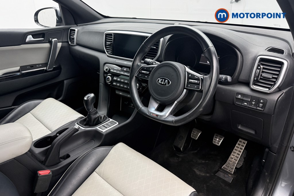 Used Kia Sportage 2021 for sale - 77340409: Photo 14