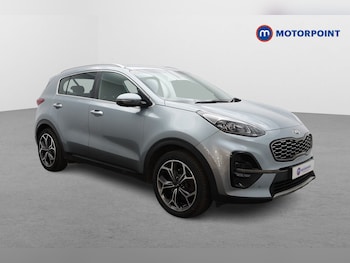 Used Kia Sportage 2021 for sale - 77340409: Photo