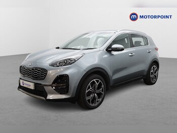 Used Kia Sportage 2021 for sale - 77340409: Photo