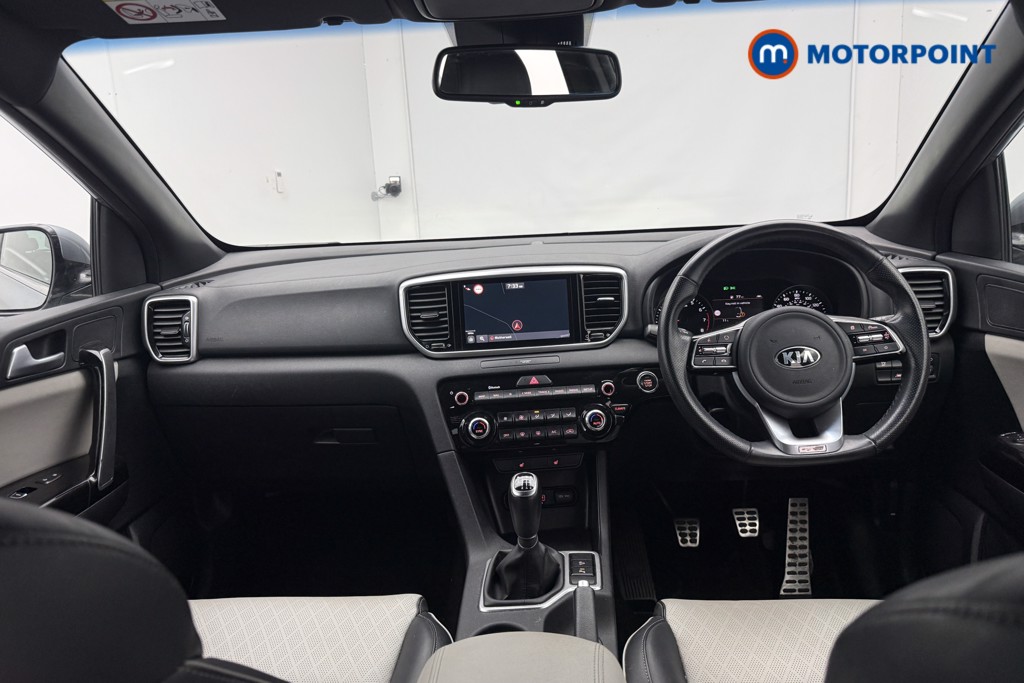 Used Kia Sportage 2021 for sale - 77340409: Photo 9