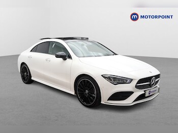 Used Mercedes-Benz CLA 2023 for sale - 77519936: Photo